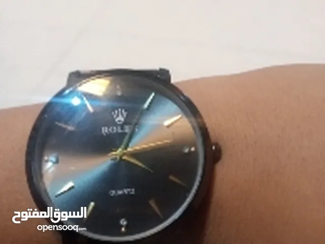 Analog Quartz Rolex watches  for sale in Basra