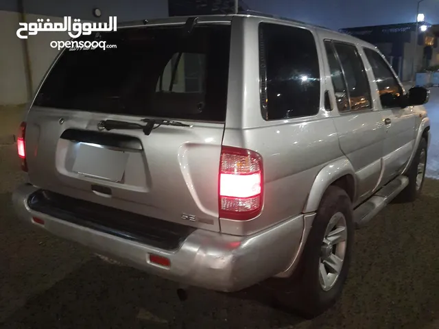nissan pathfinder 3.5 2003