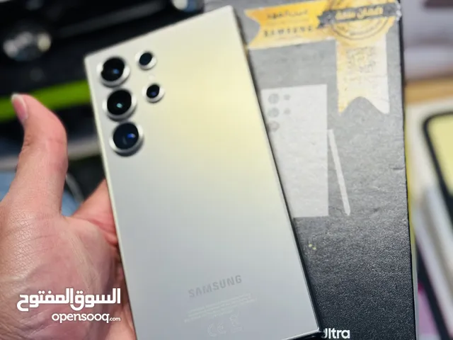 Samsung Galaxy S24 Ultra 256 GB in Baghdad