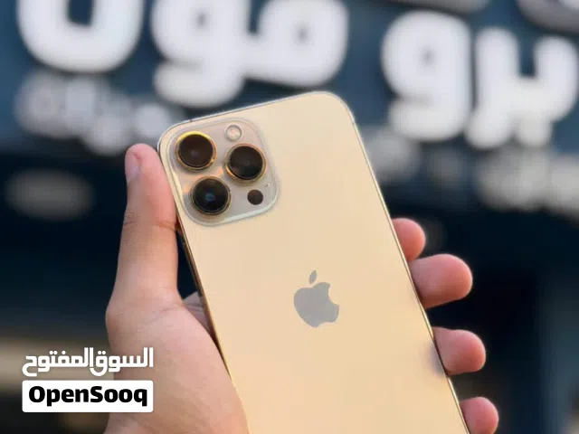 Apple iPhone 13 Pro Max 128 GB in Tripoli