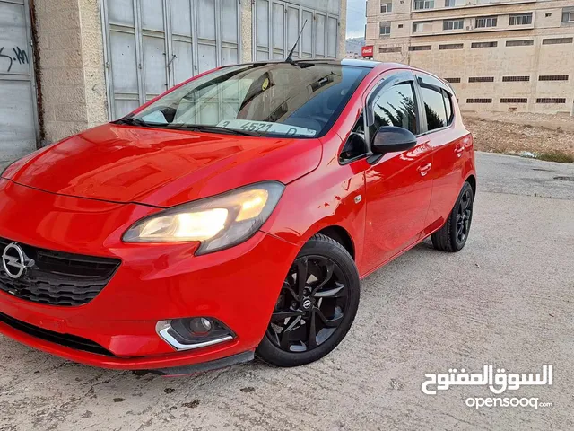 Used Opel Corsa in Nablus