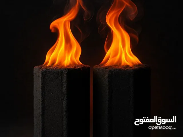 فحم بعارض تنافسية