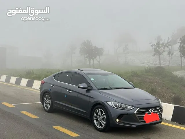 Used Hyundai Elantra in Al-Ahsa