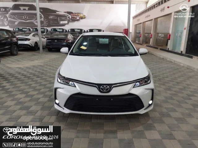 New Toyota Corolla in Al Riyadh