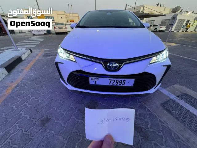 Toyota Corolla 2021 Hybrid