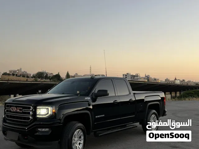 2016 GMC Sierra 1500 SLE