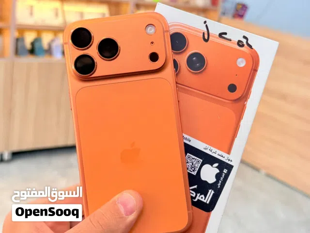 Apple iPhone 17 Pro Max 256 GB in Baghdad