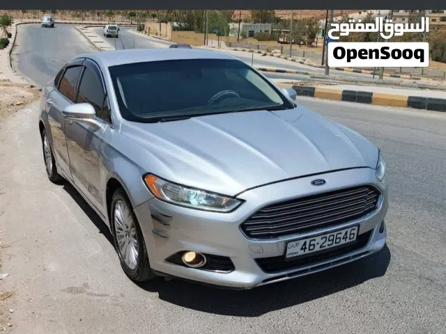 2013 Ford Fusion Standard
