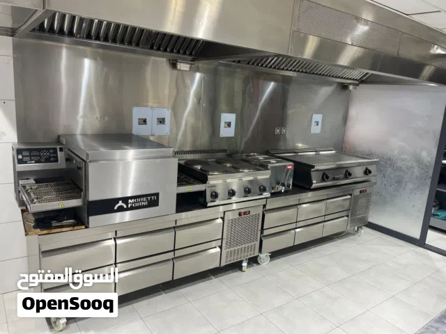 All kitchen equipment for sale less used like brand new