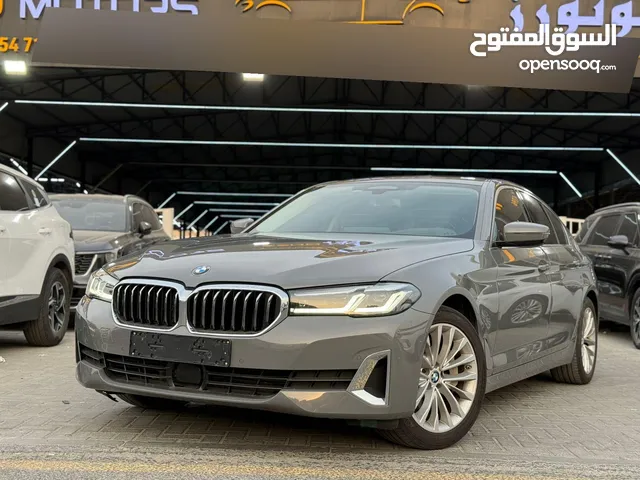 BMW 530i 2022 2.0t