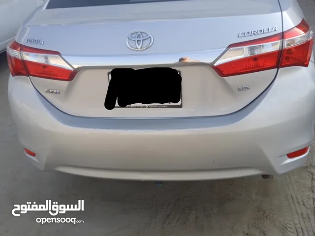 Used Toyota Corolla in Um Al Quwain