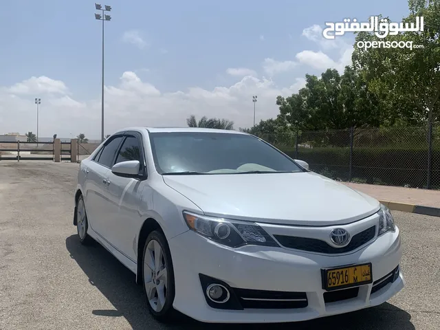 Used Toyota Camry in Muscat