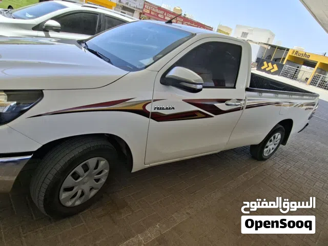 2017 تويوتا اخرى