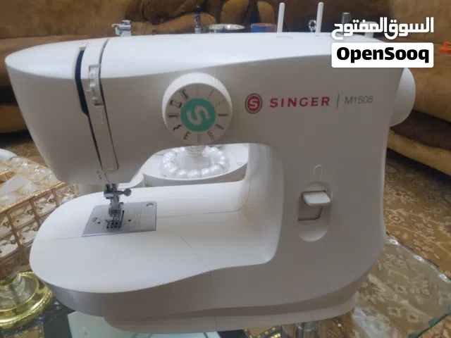 ماكينة خياطة منزلي نوع سنجر للبيع