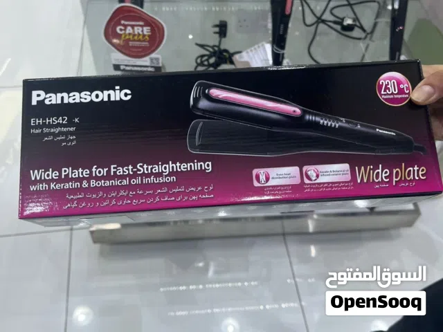 مكواة شعر بانثونيك