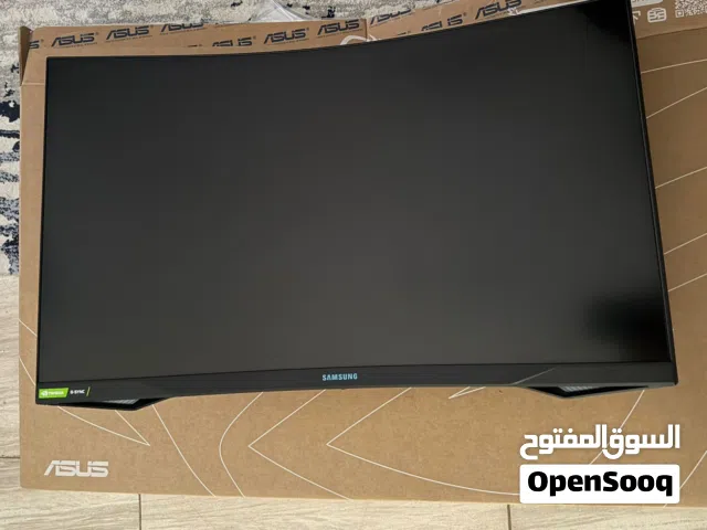 Samsung 27-inch(68.4cm) 2K QHD Odyssey G7 Gaming, 240 Hz, 1ms Curved Monitor, 2560 X 1440 Pixels