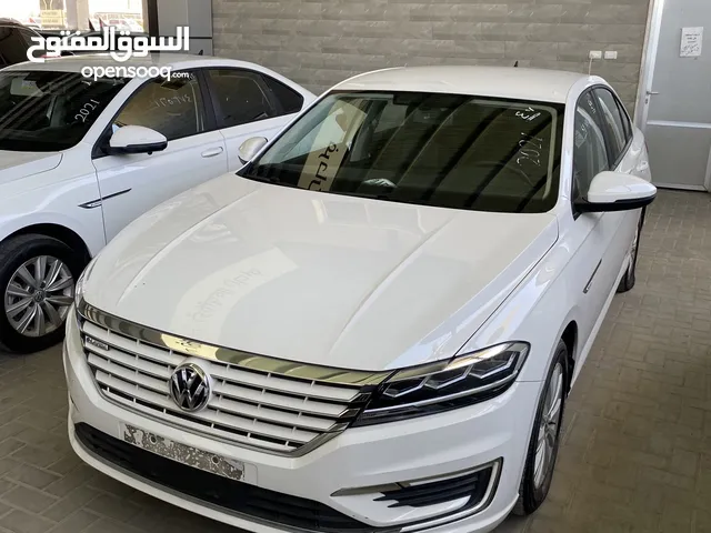 Used Volkswagen Lavida in Zarqa