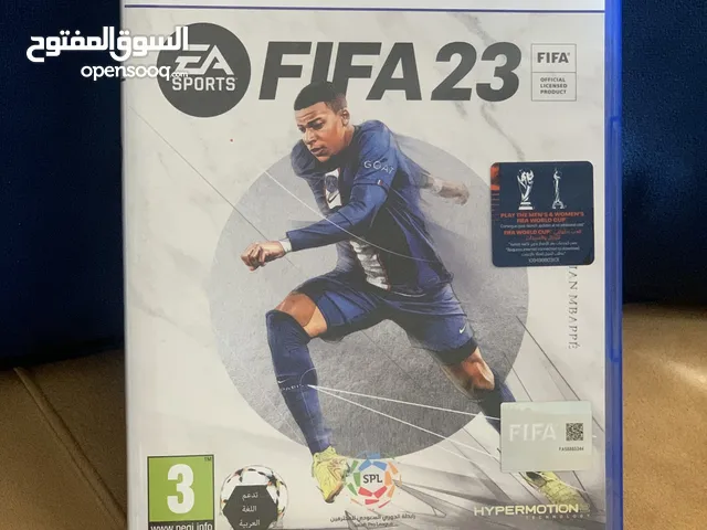 سي دي لعبة فيفا ps5/ fc23