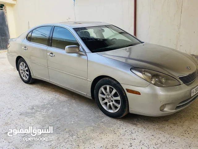 Used Lexus ES in Tripoli
