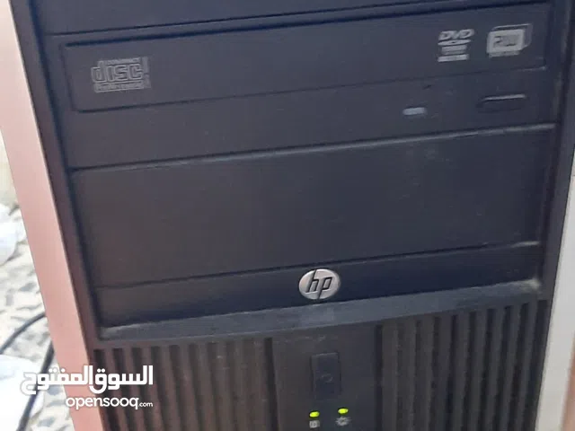 كمبيوتر HP Elite 8300 متكامل (Core i7) للأعمال والترفيه - نظيف جداً