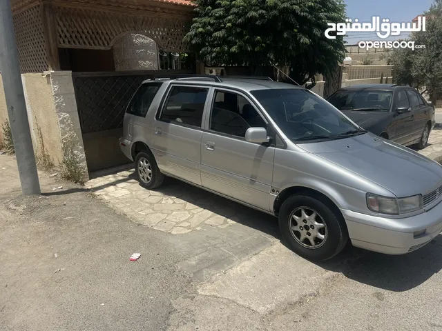 Used Hyundai Santamo in Amman