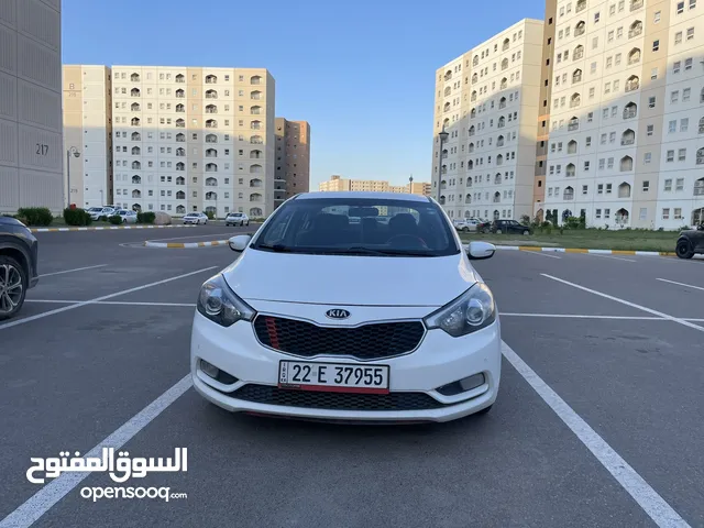 Used Kia Cerato in Baghdad