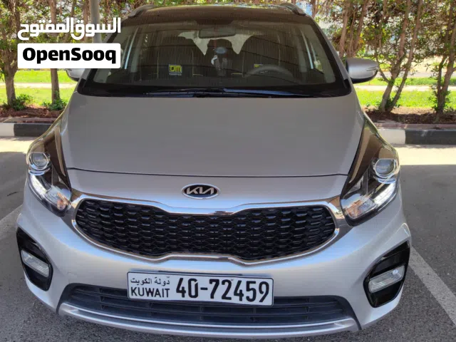 2017 Kia Carens Premium