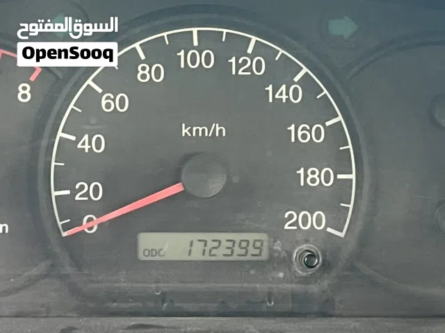 2002 كيا ريو LX
