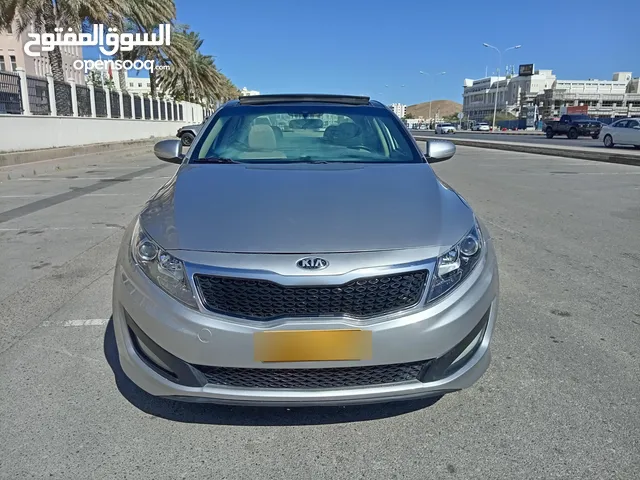 Used Kia Optima in Muscat