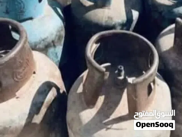 اسطوانة غاز معبية للبيع