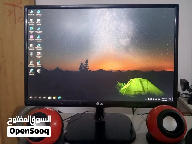 Windows LG Computers for sale in Zarqa