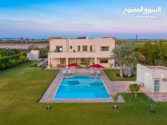 2000 m2 More than 6 bedrooms Villa for Rent in Marrakesh Route de Ouarzazate
