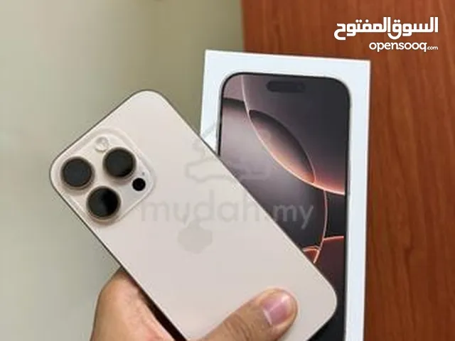 Apple iPhone 16 Pro Max 1 TB in Cairo