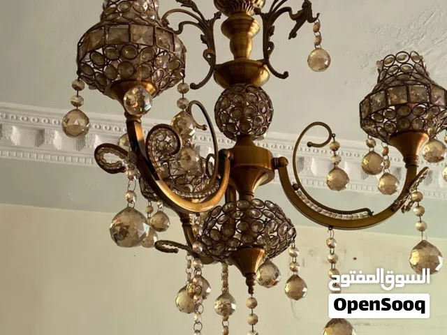 ثريتين وحدة ثلاثية و وحدة خماسية