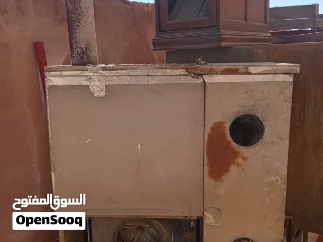 بويلر شغال مع تنك ديزل