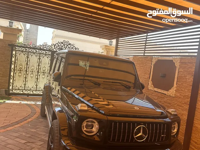 Mercedes Benz G-Class 2021 in Ajman