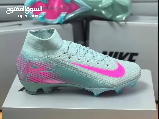 football shoes Nike,adidas and puma