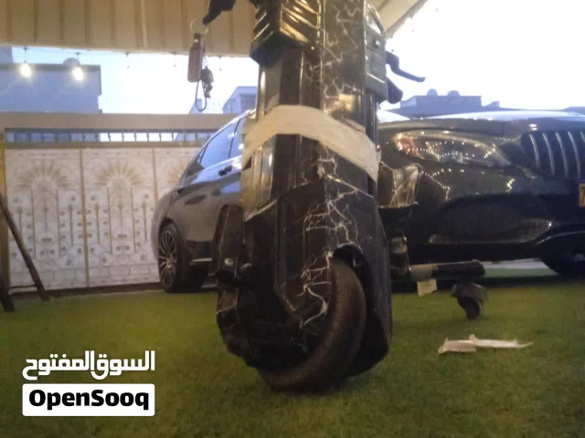 اسكوتر فقط استعمال 2شهر