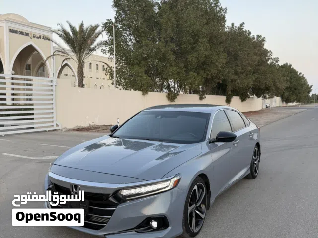 Used Honda Accord in Al Dhahirah