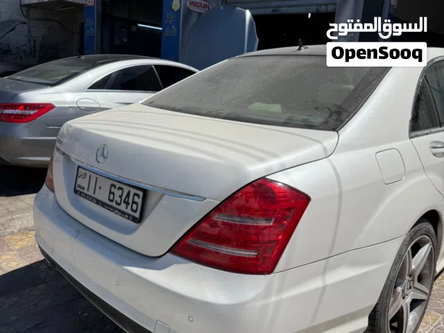2010 مرسيدس بنز الفئة-S S 350