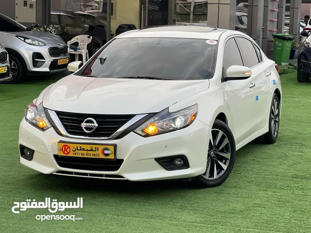Nissan Altima 2017 in Sharjah