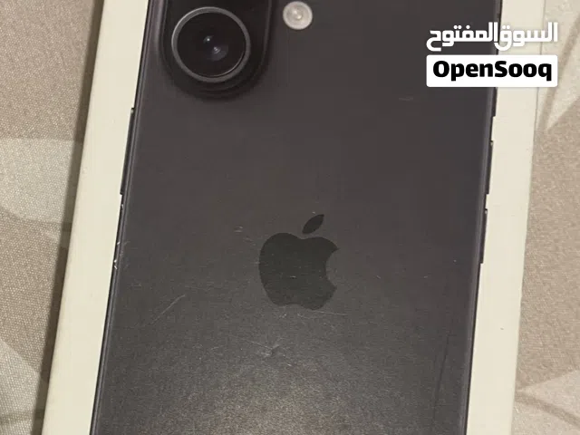 Apple iPhone 16 Pro 256 GB in Amman