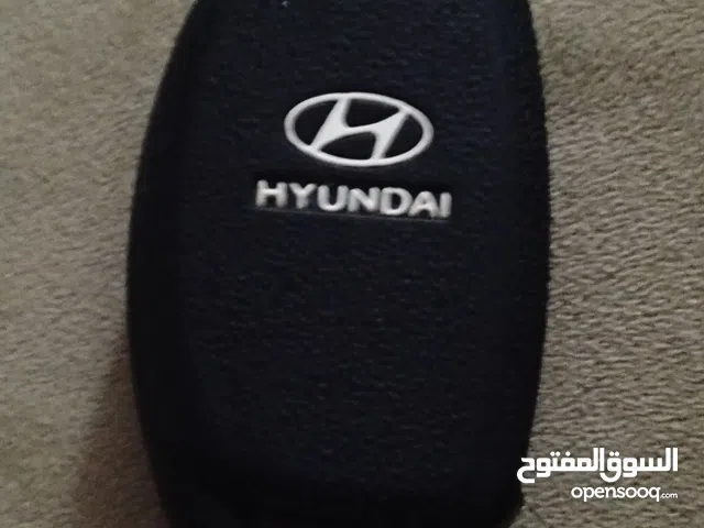 جراب مفتاح هيونداي سيليكون المطاط لم يستخدم البيع