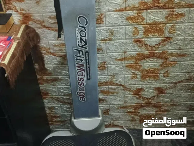 جهاز كريزي رجاج وجهاز ركظ بحالة ممتازه