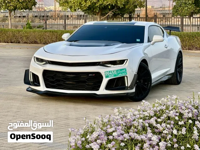 كمارو ZL1 2020