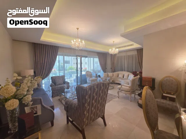 Semi-Furnished Apartment for Rent in Prime Abdoun – Near Al Diyar Park