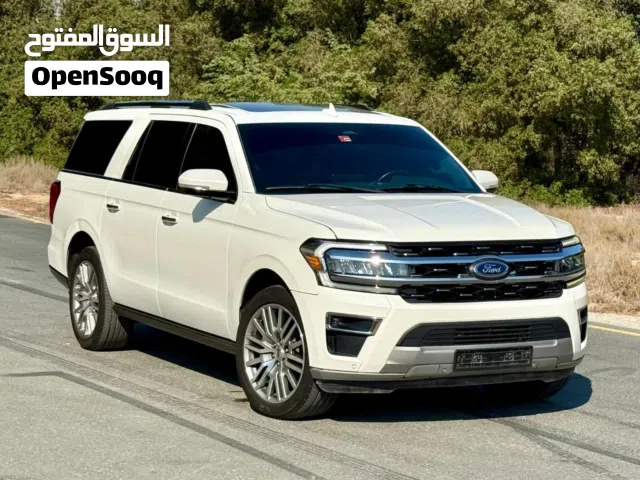 2022, Ford, Expedition, Limited