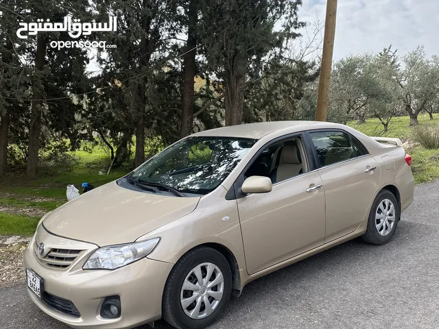 Used Toyota Corolla in Amman