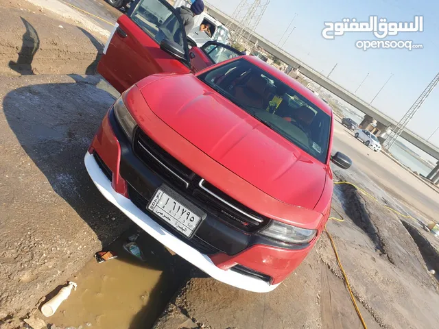 Used Dodge Charger in Basra