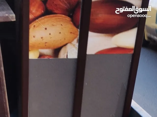 ستاند قهوة رفوف محمص وسوبر ماركت عرض